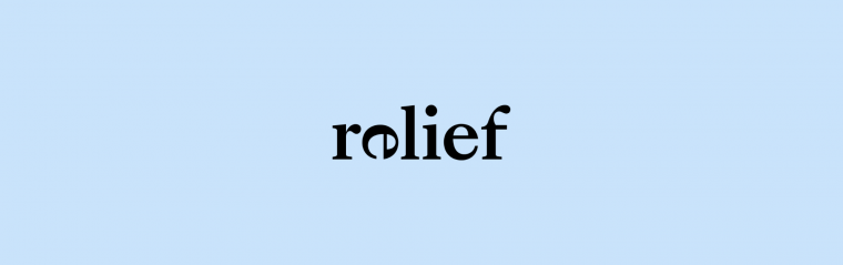 Revivre has been renamed Relief. ta da! it's official!