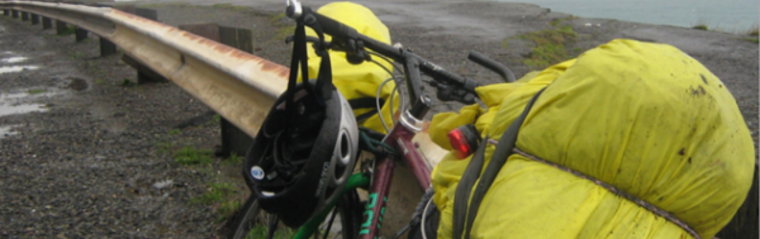 Self-management and bike trips: a parallel